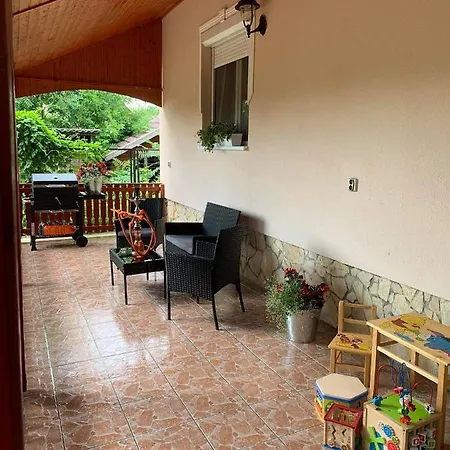 דירה Magic Vendeghaz *