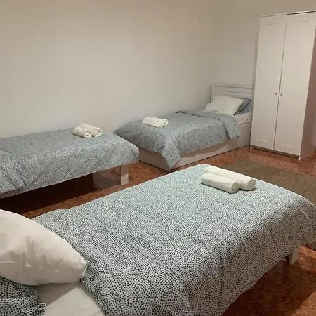 Magic Vendeghaz Apartment Abadszalok