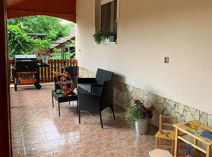 דירה Magic Vendeghaz *