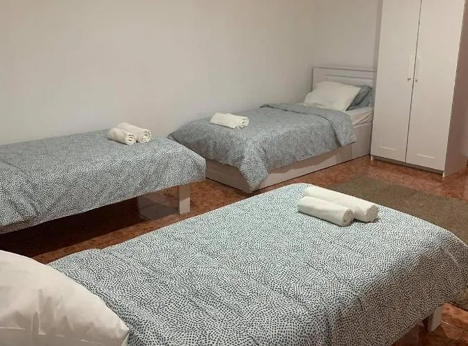 Magic Vendeghaz Apartament Abádszalók