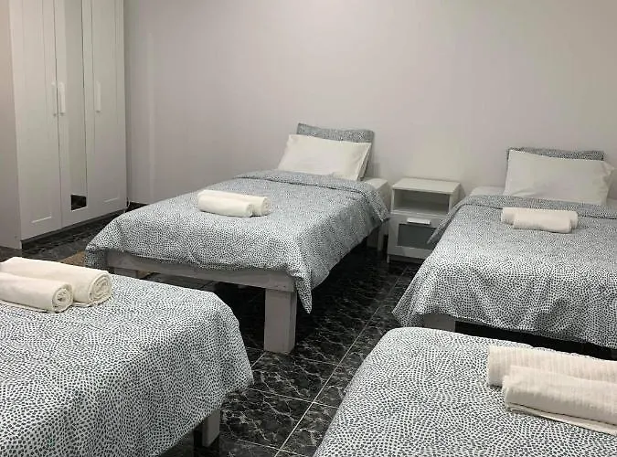 Apartament Magic Vendeghaz Abádszalók