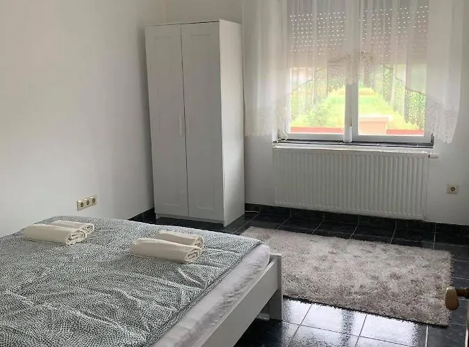 דירה Magic Vendeghaz *